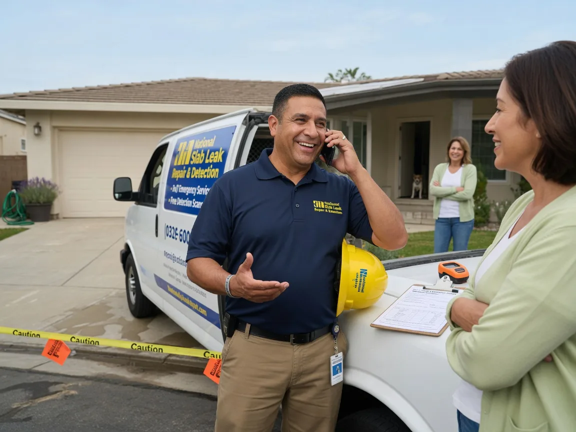 Slab Leak Detection Bassett, AR FAQs