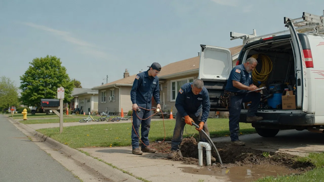 Slab Leak Detection in Bassett, AR near me